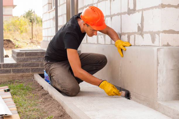 Licensed Interior Drainage System service in Marilla, NY - SJ Waterproofing Pros